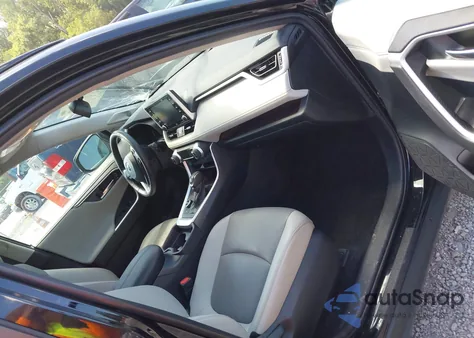 2021 Toyota Rav4 Hybrid Limited z USA, uszkodzony, nr VIN 4T3D6RFV2MU011767